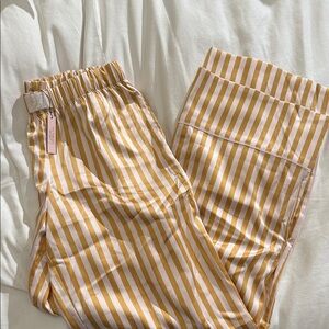 VICTORIAS SECRET SILKY PJ PANTS